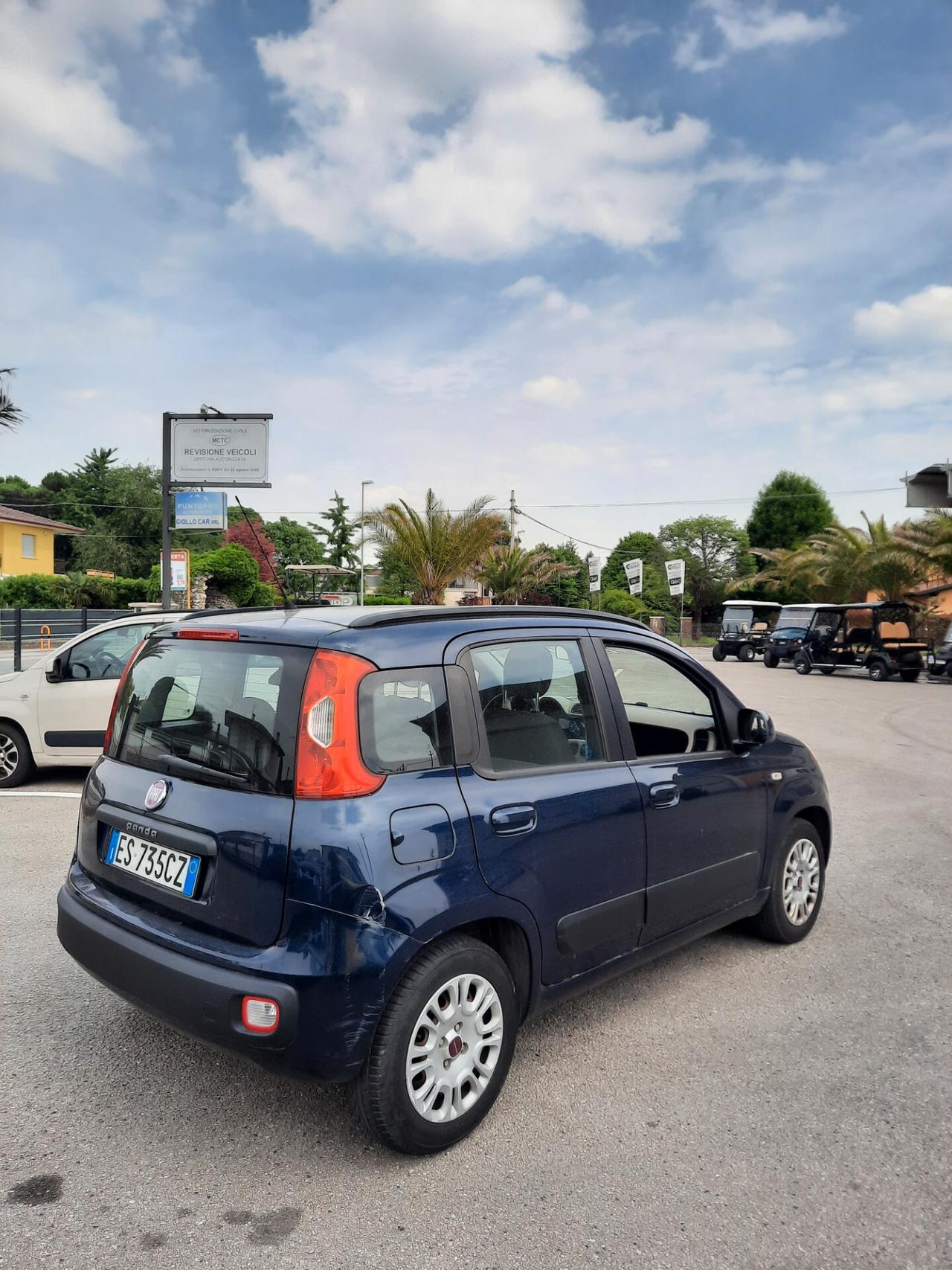 Fiat Panda 1.2 Lounge OK NEOPATENTATI