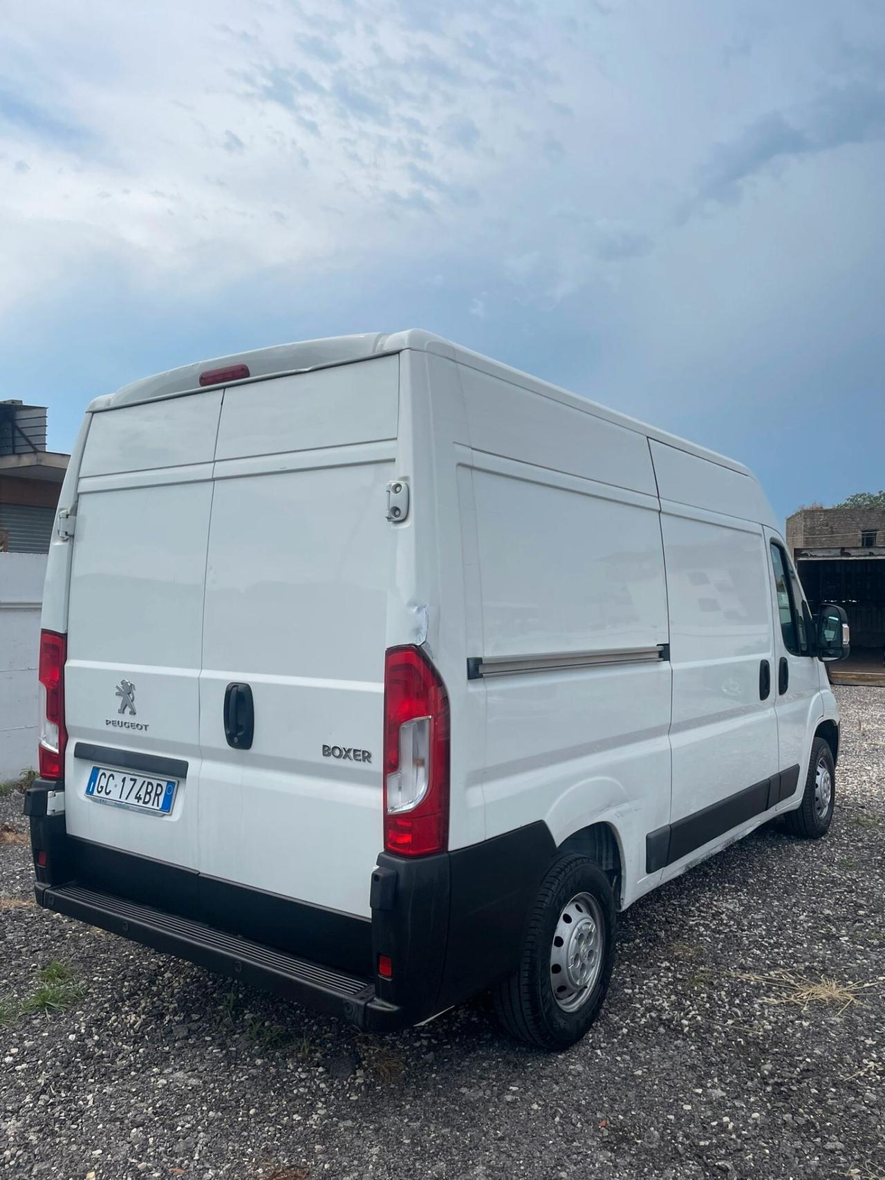 Peugeot Boxer 330 2.2 BlueHDi 140 S&S PM-TN Furgone