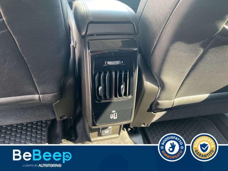 Jeep Compass 1.3 TURBO T4 PHEV TRAILHAWK 4XE AUTO