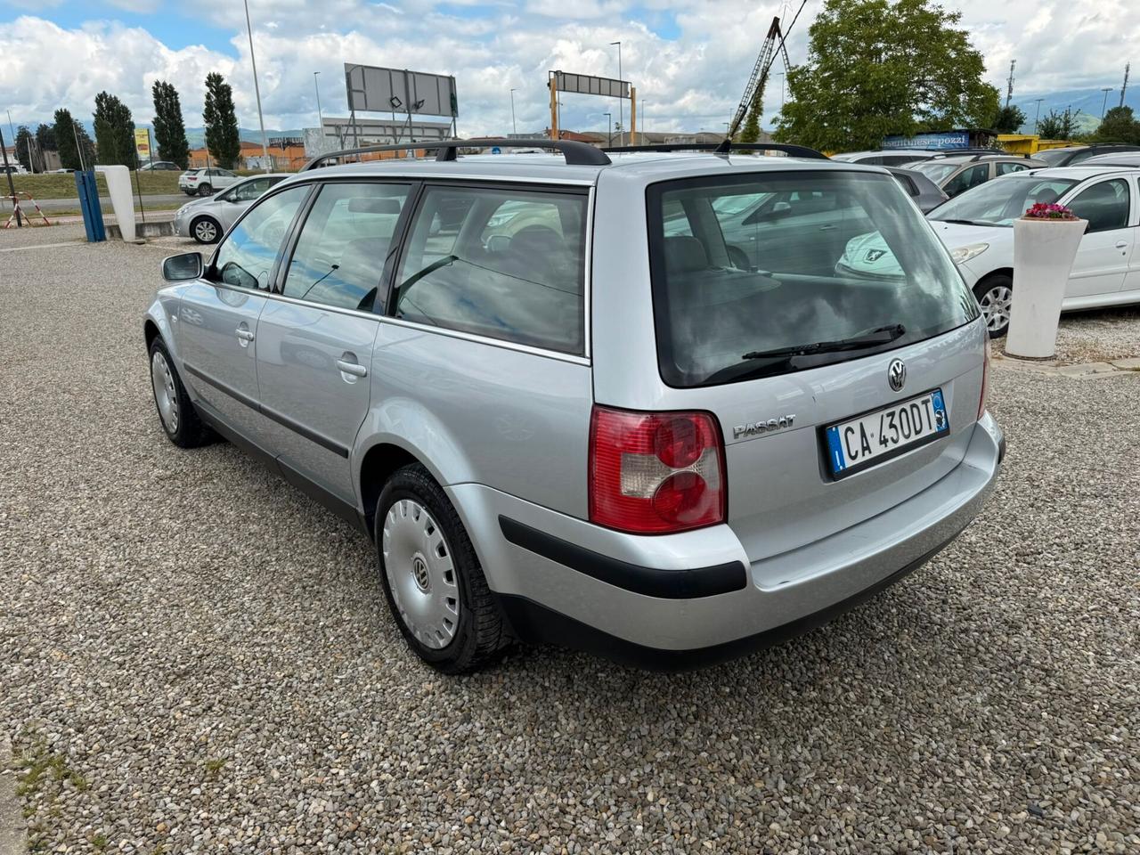 Volkswagen Passat 1.9 TDI/101 CV cat Var. C.line