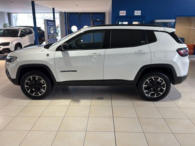 Jeep Compass 4xe 1.3 T4 PHEV 240cv Trailhawk 4xe Auto