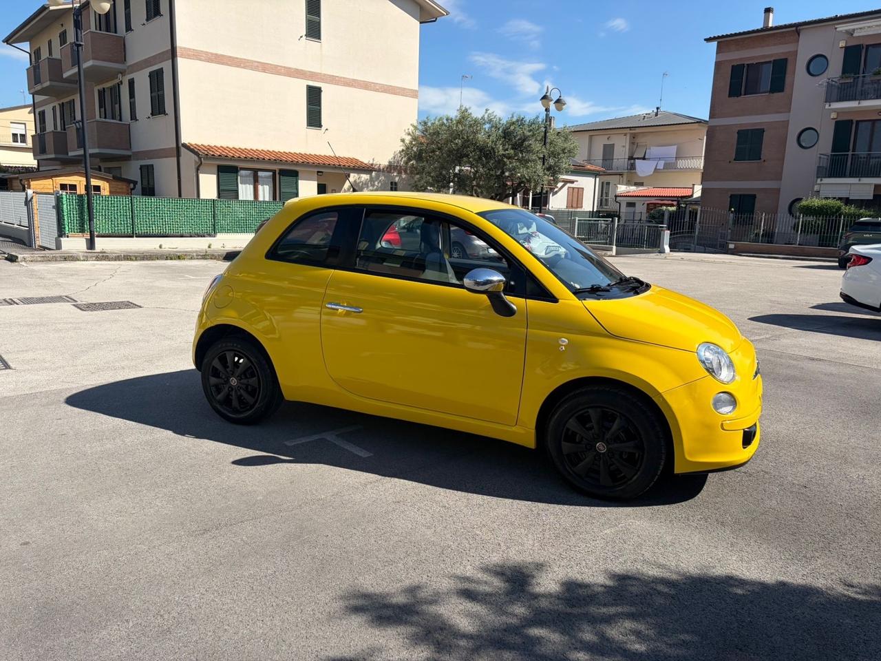 Fiat 500 1.3 Multijet Sport