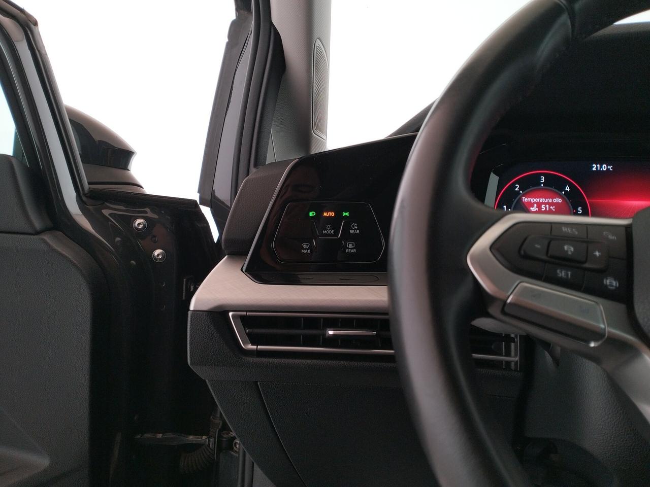 Volkswagen Golf 2.0 tdi Life dsg - IVA ESPOSTA