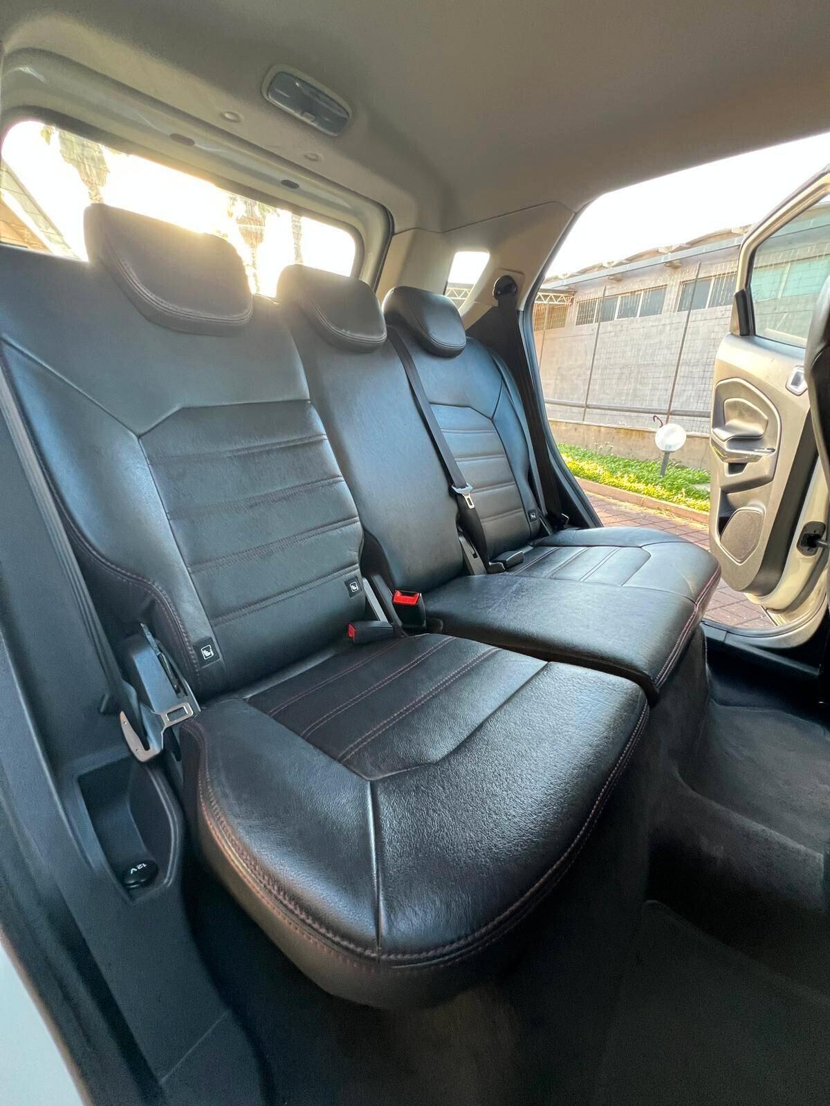 Ford EcoSport 1.5 TDCi 90 CV Titanium