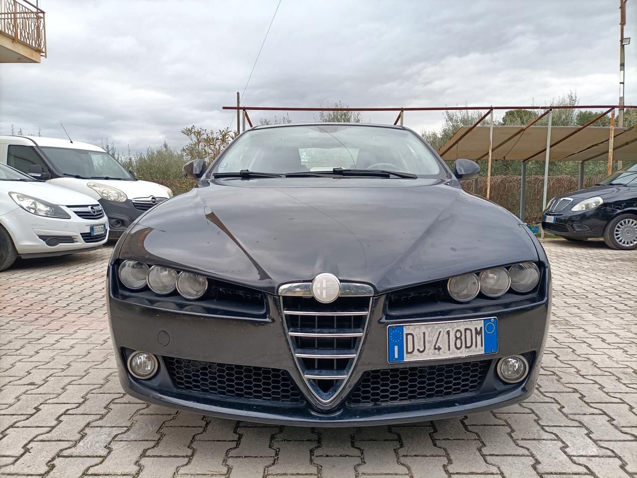 Alfa Romeo 159 1.9 JTDm