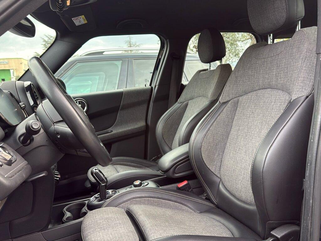 Mini Cooper D Countryman 2.0 TwinPower Turbo Cooper D