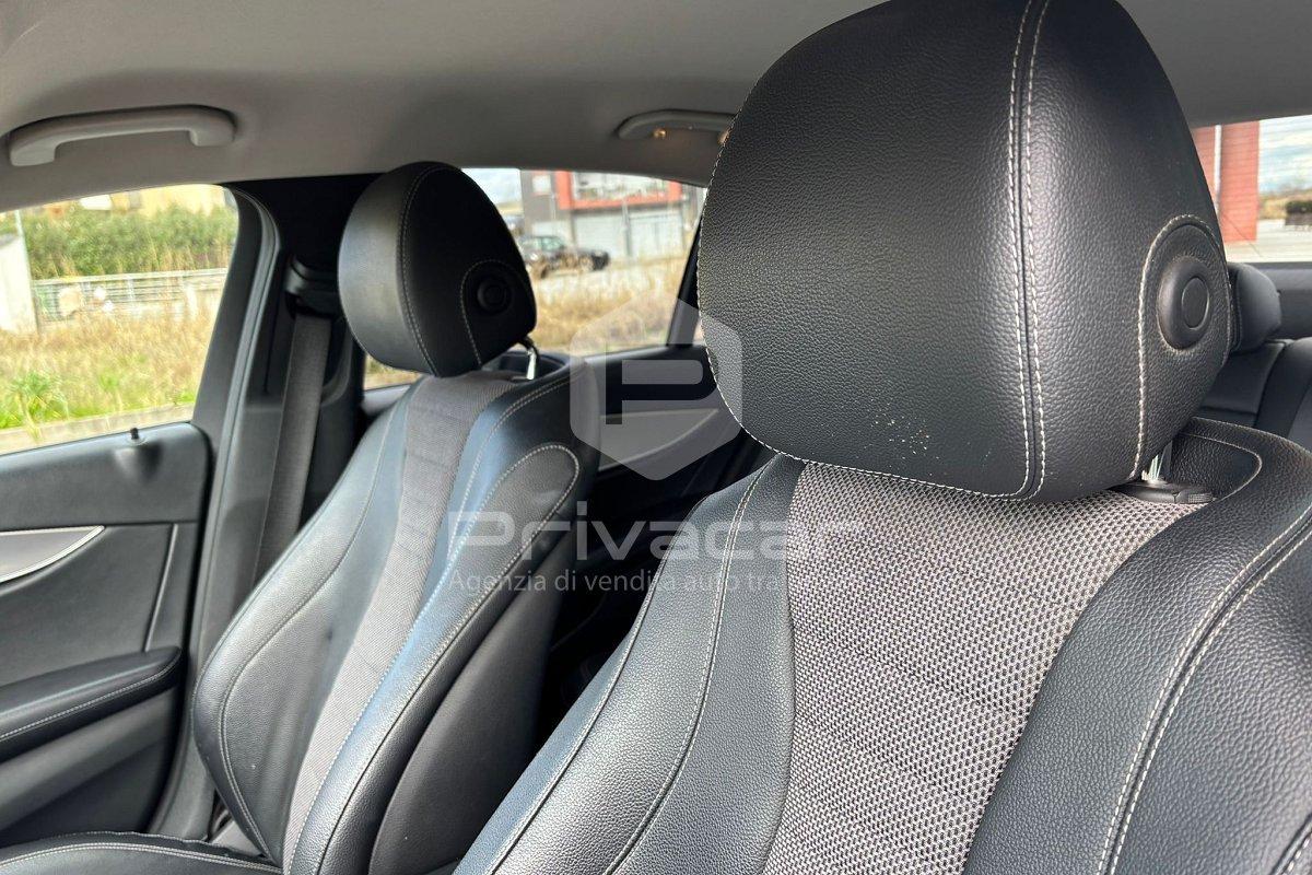MERCEDES E 220 d Auto Business Sport