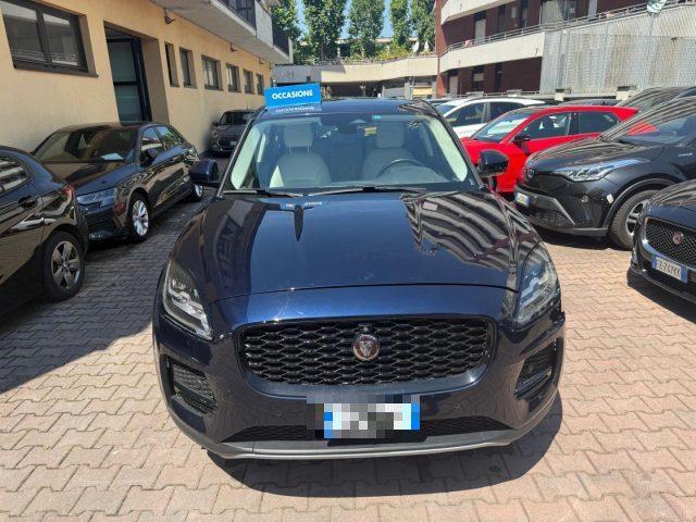 JAGUAR E-Pace 2.0D I4 163 CV AWD Auto S PANORAMICO N.1 AUTOCARRO