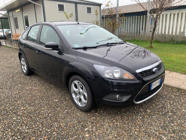 FORD Focus 1.6 TDCi (110CV) 5p. Tit. DPF