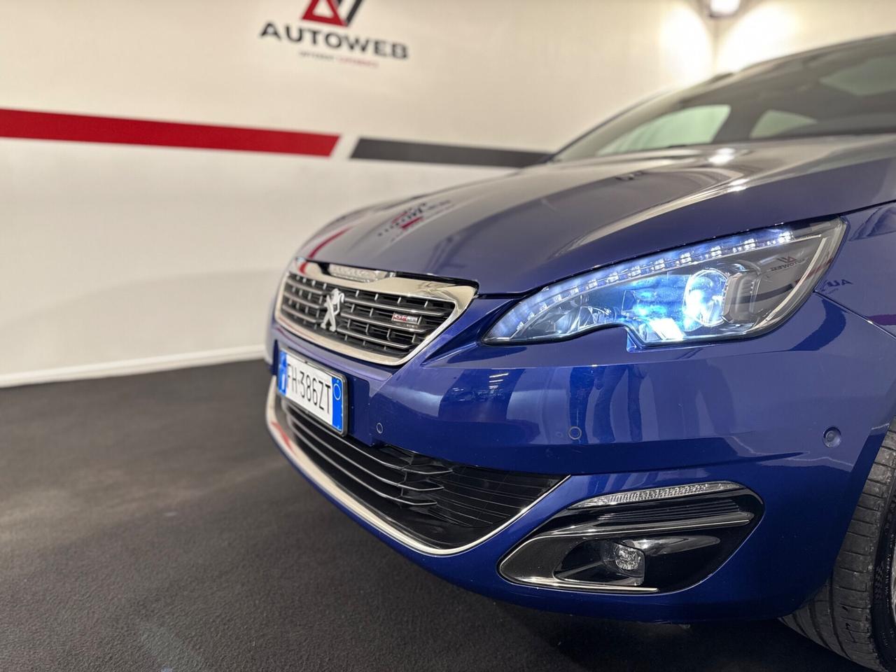 Peugeot 308 BlueHDi 150 S&S EAT6 GT Line
