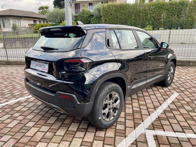 JEEP Avenger 1.2 Turbo 100 CV Longitude - KM0