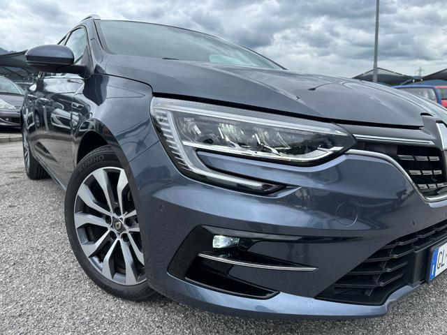 RENAULT Megane Mégane Sporter Blue dCi 115 CV Intense