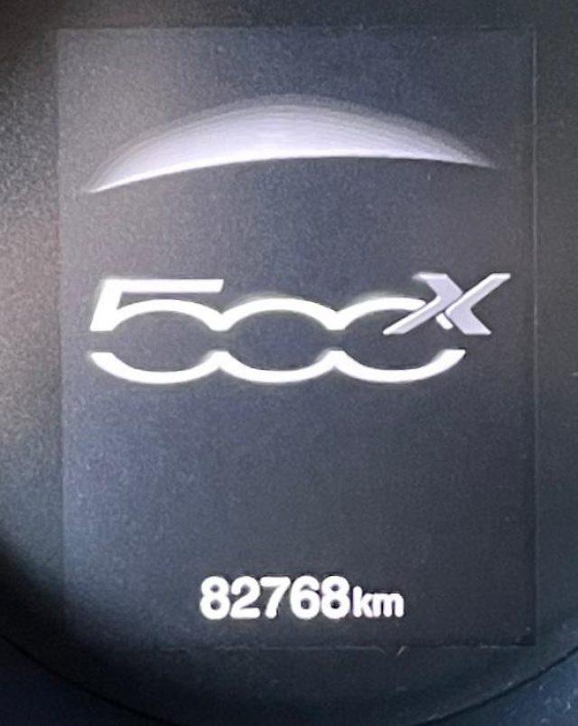FIAT 500X 2.0 MultiJet 140 CV 4x4 Cross