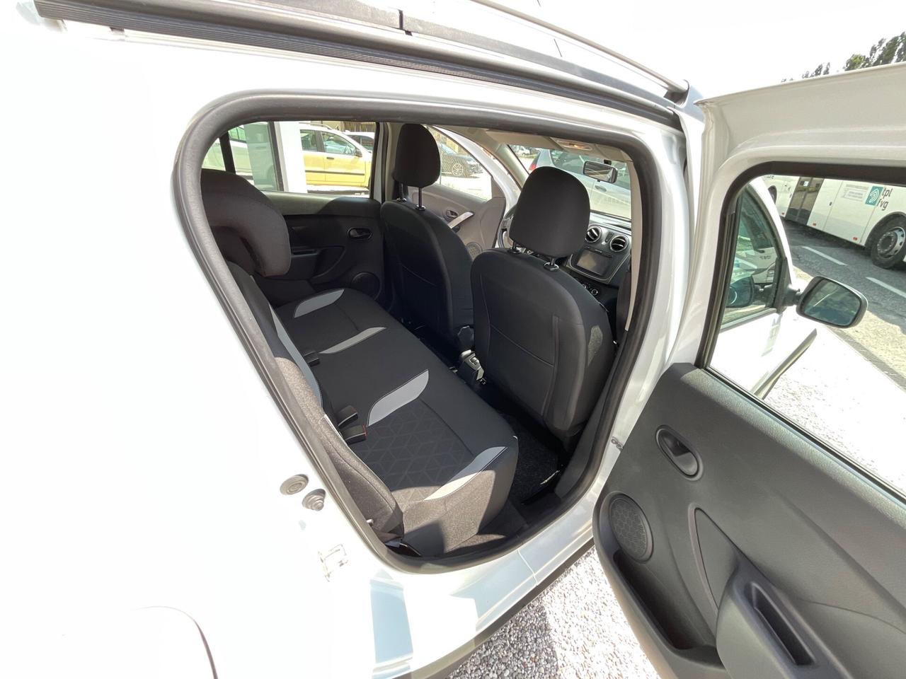 Dacia Sandero Stepway 900 TCe 12V 90CV Prestige