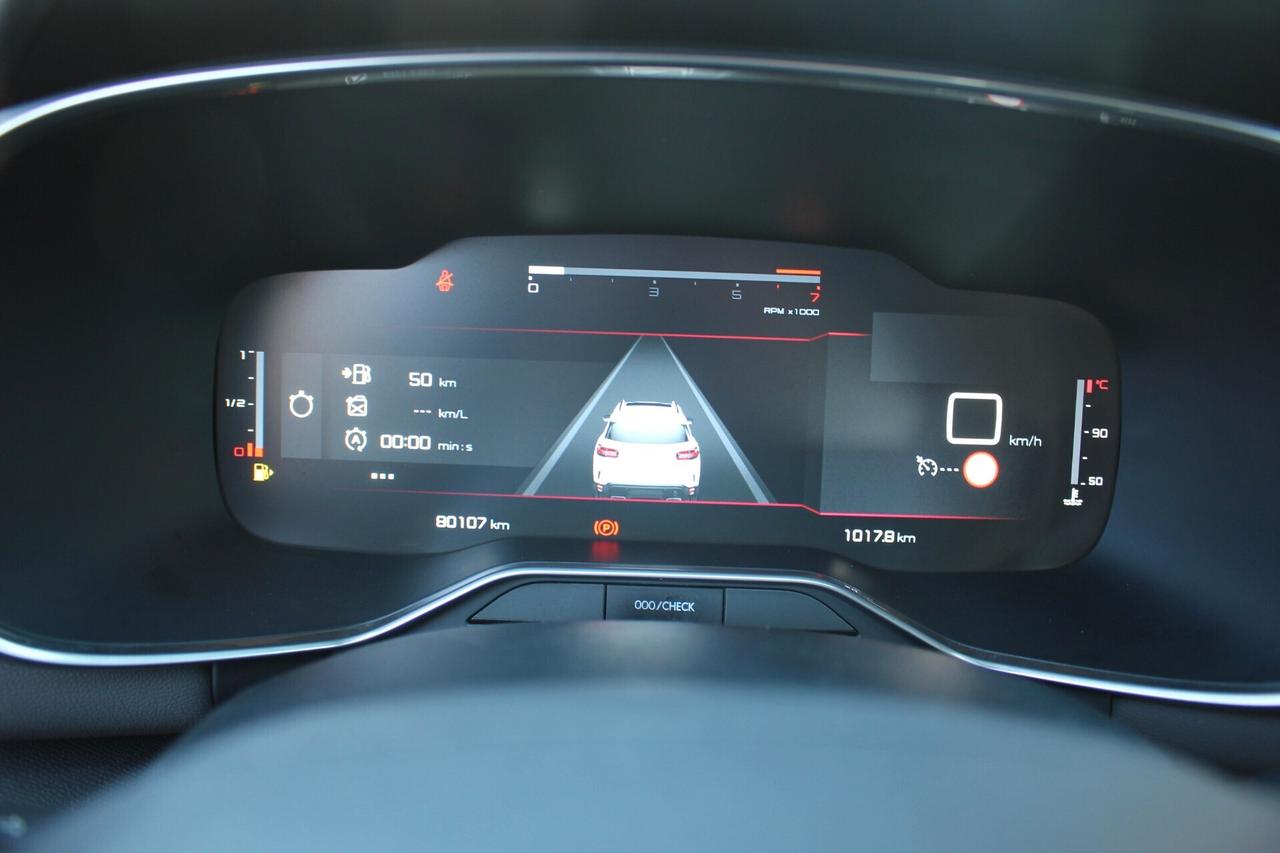 C5 Aircross 1.5hdi*PREZZO VERO*KM certi-garanzia 12 mesi