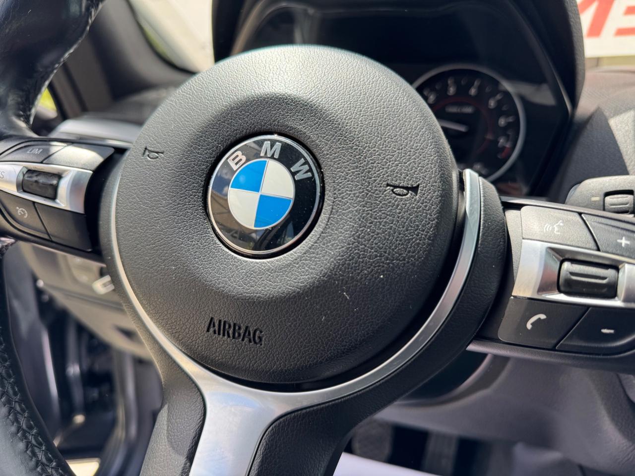 BMW SERIE 1 120I 177 CV M-SPORT TETTUCCIO FULL