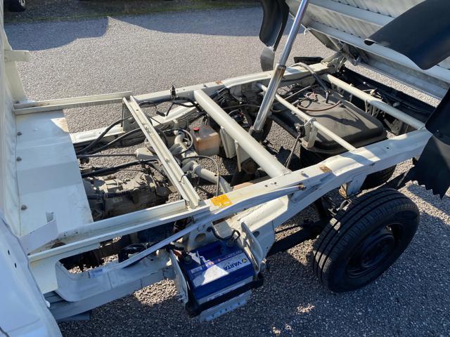 PIAGGIO Porter 1.3 Cassone Ribaltabile Sponde Rialzate