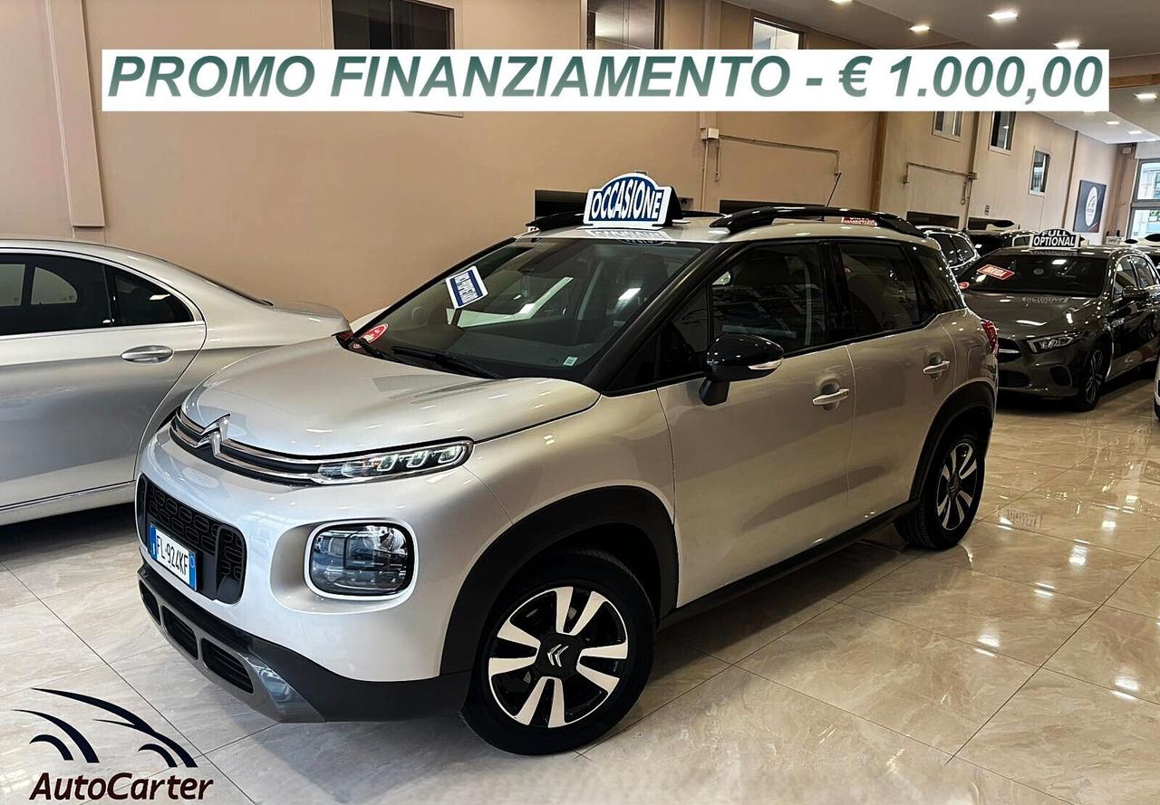 Citroen C3 Aircross 1.6 HDI 100CV **PREZZO PROMO**