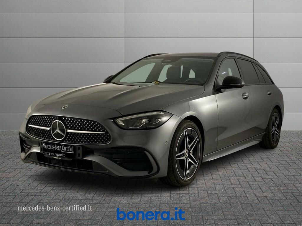 Mercedes Classe C 220 220 d Mild hybrid Premium 9G-Tronic