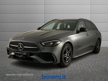 Mercedes Classe C 220 220 d Mild hybrid Premium 9G-Tronic