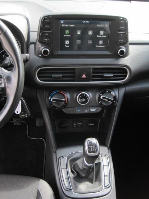 Hyundai Kona 1.0 T-GDI Comfort