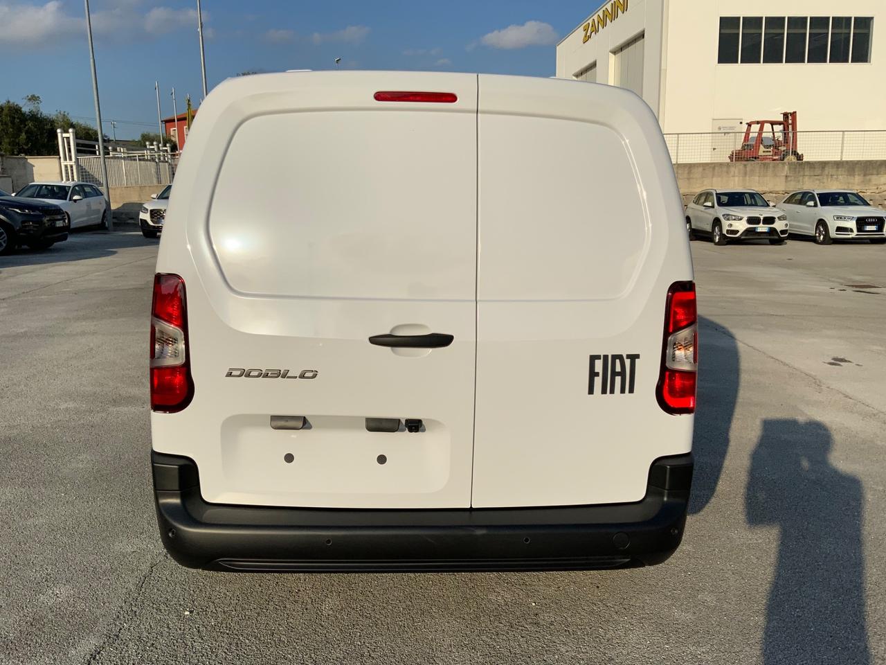 Fiat Doblo Doblò 1.5 BlueHdi 100CV PL-TN Van