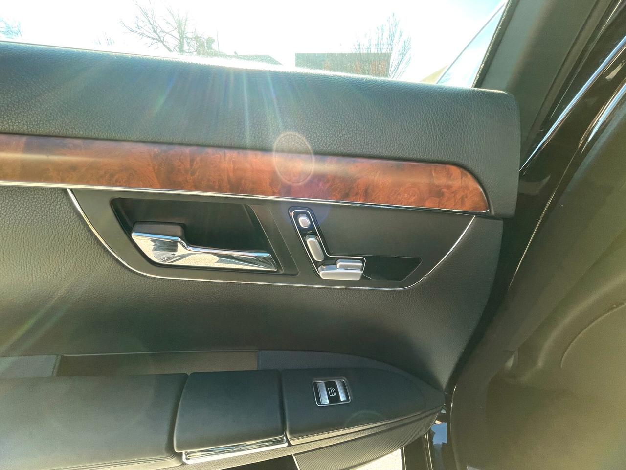 MERCEDES S500 L-97000km-U.Prop-FULL-2005