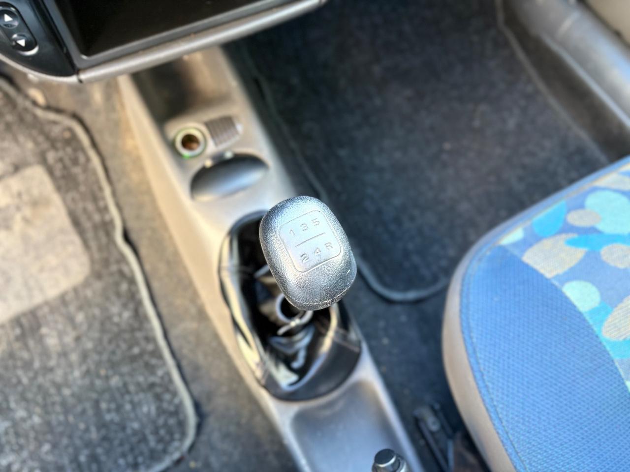 Fiat Seicento 900i cat SX con IDROGUIDA NEO