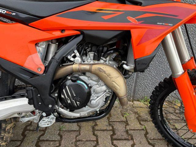 KTM SX-F 450 mod.2025 (34 ore di utilizzo)