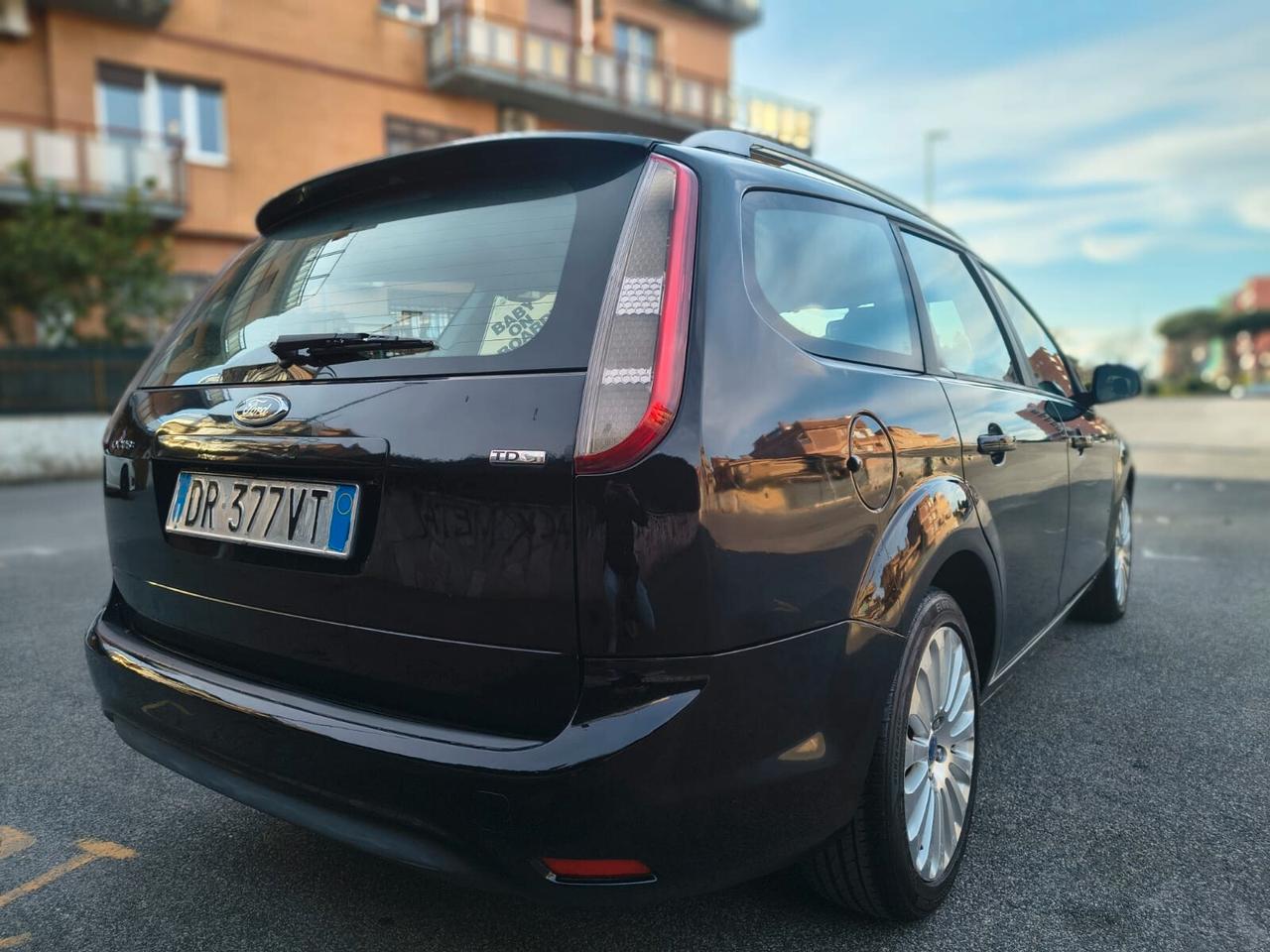 Ford Focus 107.000KM ORIGINALI 1.6 90CV