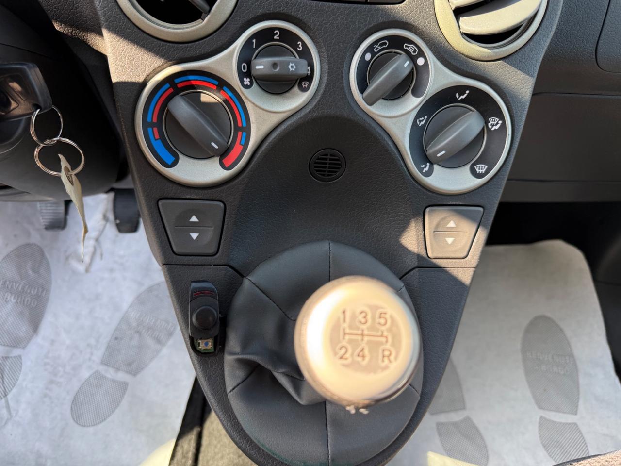 Fiat Panda 1.3 MJT 16V 4x4 Cross