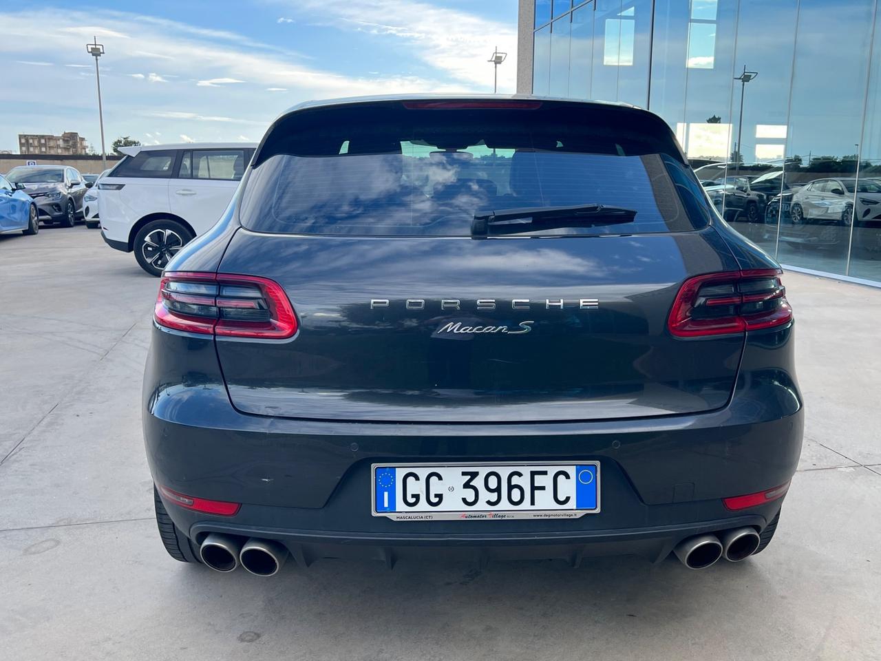 Porsche Macan S 3.0d 250cv pdk - RISERVATA A OPERATORI DEL SETTORE