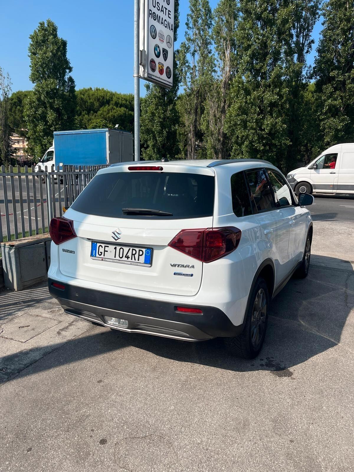 Suzuki Vitara 1.4 Hybrid Cool NESSUN VINCOLO
