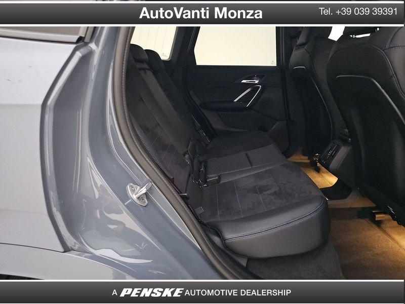 BMW X1 X1 xdrive 25e MSport Pro auto + DOPPIO TRENO DI PNEUMATICI