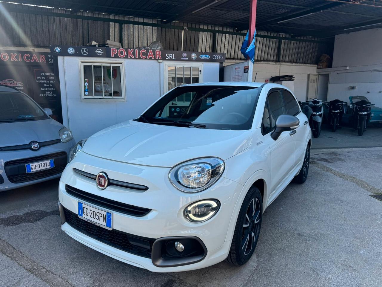 FIAT 500 X SPORT 1.3 MJT 95CV 2021