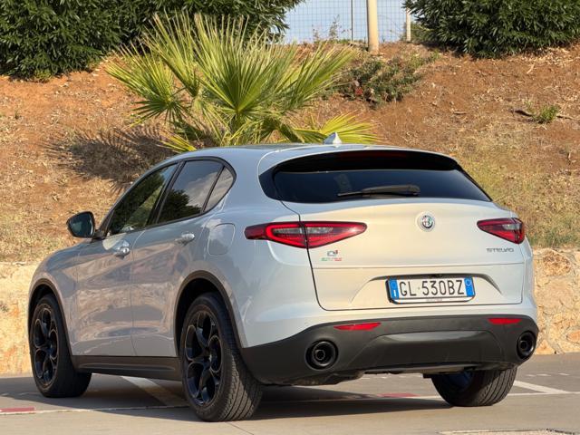 ALFA ROMEO Stelvio 190CV Q4 SPRINT+F1+20+PINZEROSSE+VSCURI