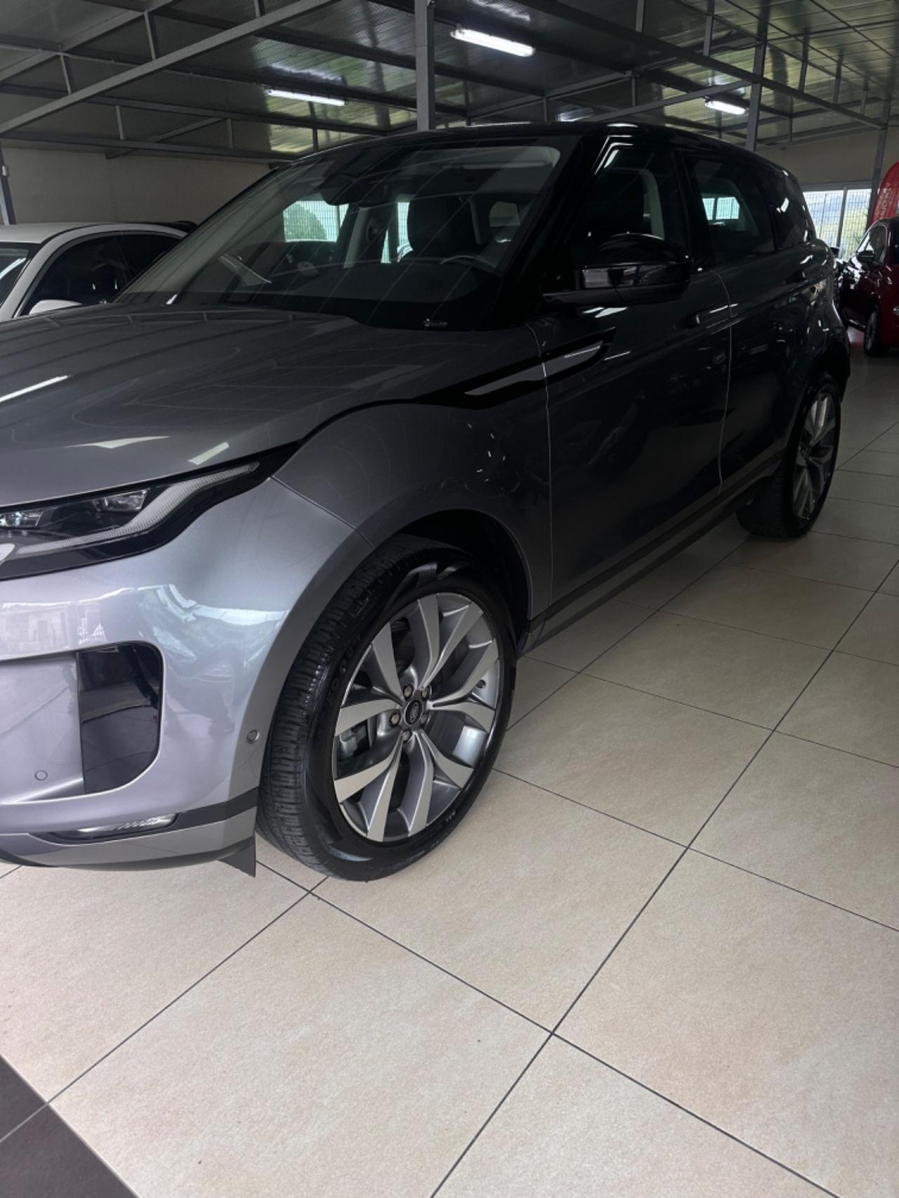 Land Rover Range Rover Evoque Range Rover Evoque 2.0D I4-L.Flw 150 CV AWD Auto R-Dynamic