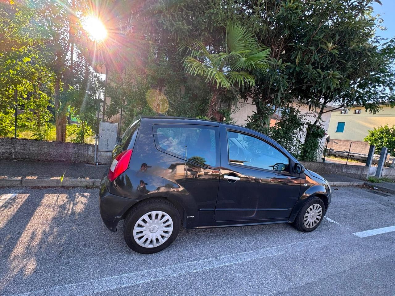 CITROEN C2 1.1 BENZINA - NEOPATENTATI