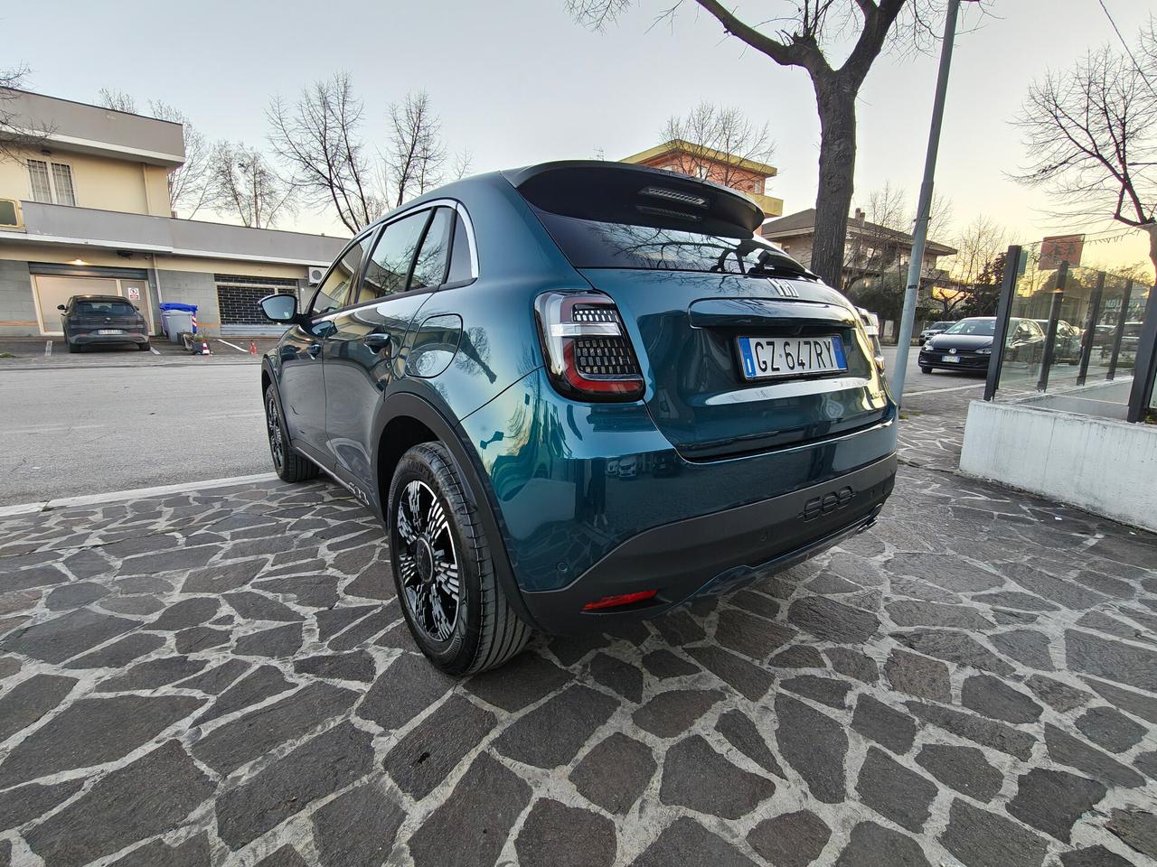 Fiat 600 Hybrid 145 CV DCT MHEV La Prima