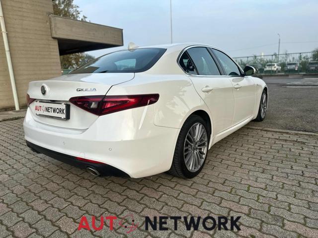 ALFA ROMEO Giulia 2.2 Turbodiesel 190 CV AT8 Ti