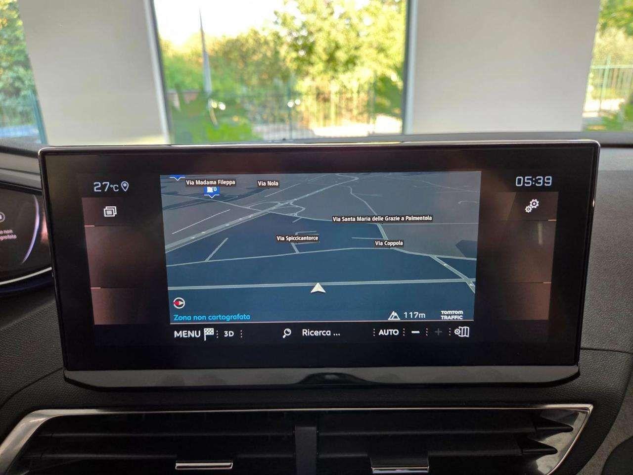 Peugeot 3008 BlueHDi 130 S&S EAT8 GT +TETTO APRIBILE"