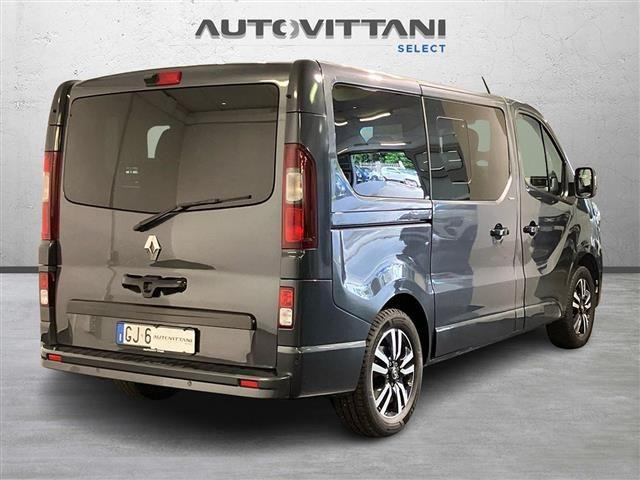 RENAULT Trafic spaceclass 2.0 Blue dci 150cv L1H1 EDC