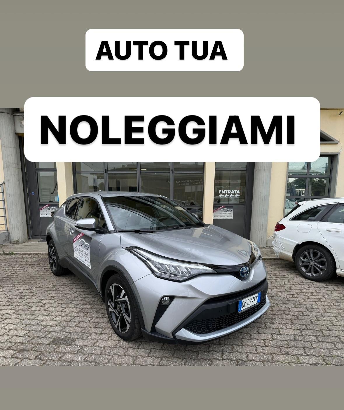 Toyota C-HR 1.8 Hybrid E-CVT Business