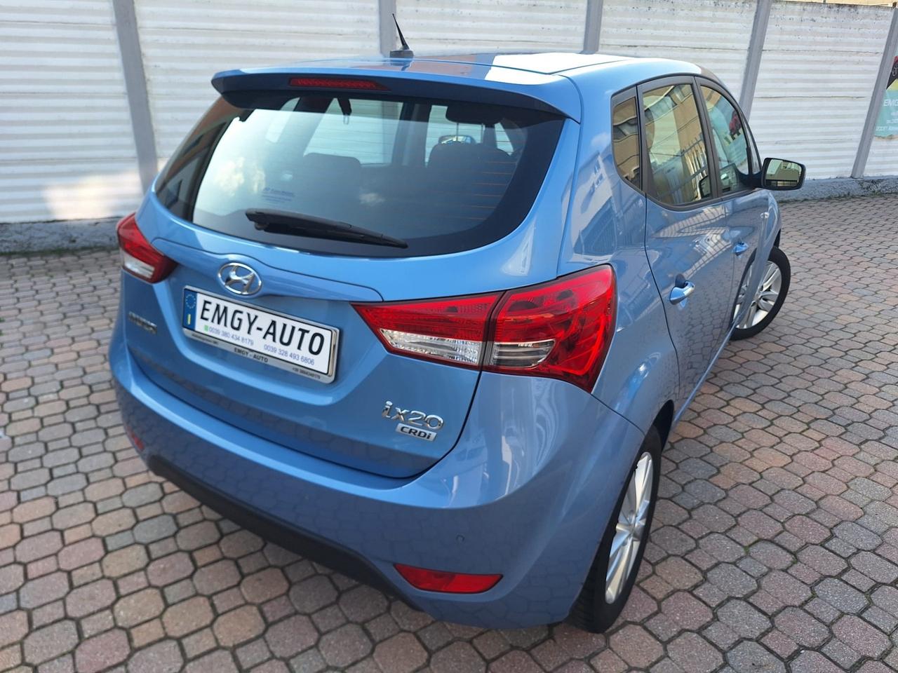 Hyundai iX20 1.4 CRDI 90 CV Comfort