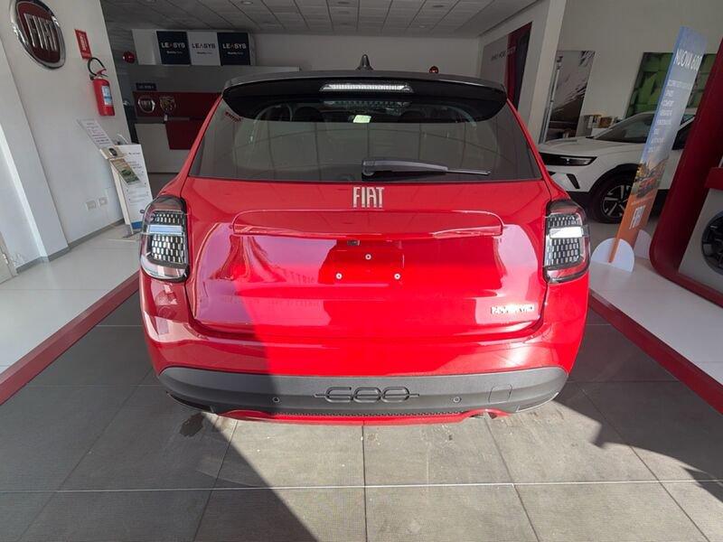 FIAT 600 Hybrid Pop 1.2 Hybrid 110cv