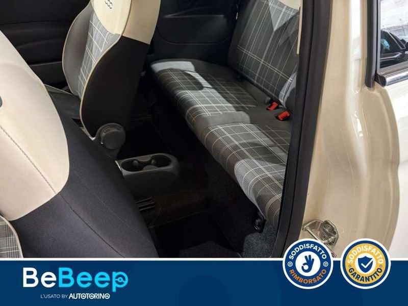 FIAT 500 1.2 LOUNGE 69CV