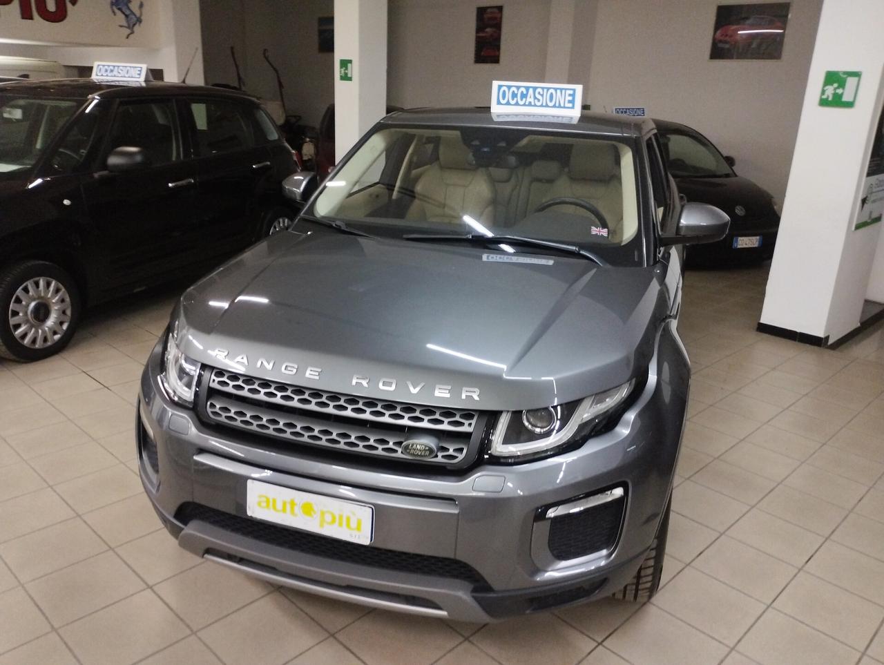 Land Rover Range Rover Evoque 2.0 TD4 150 CV 5p. SE Auto.