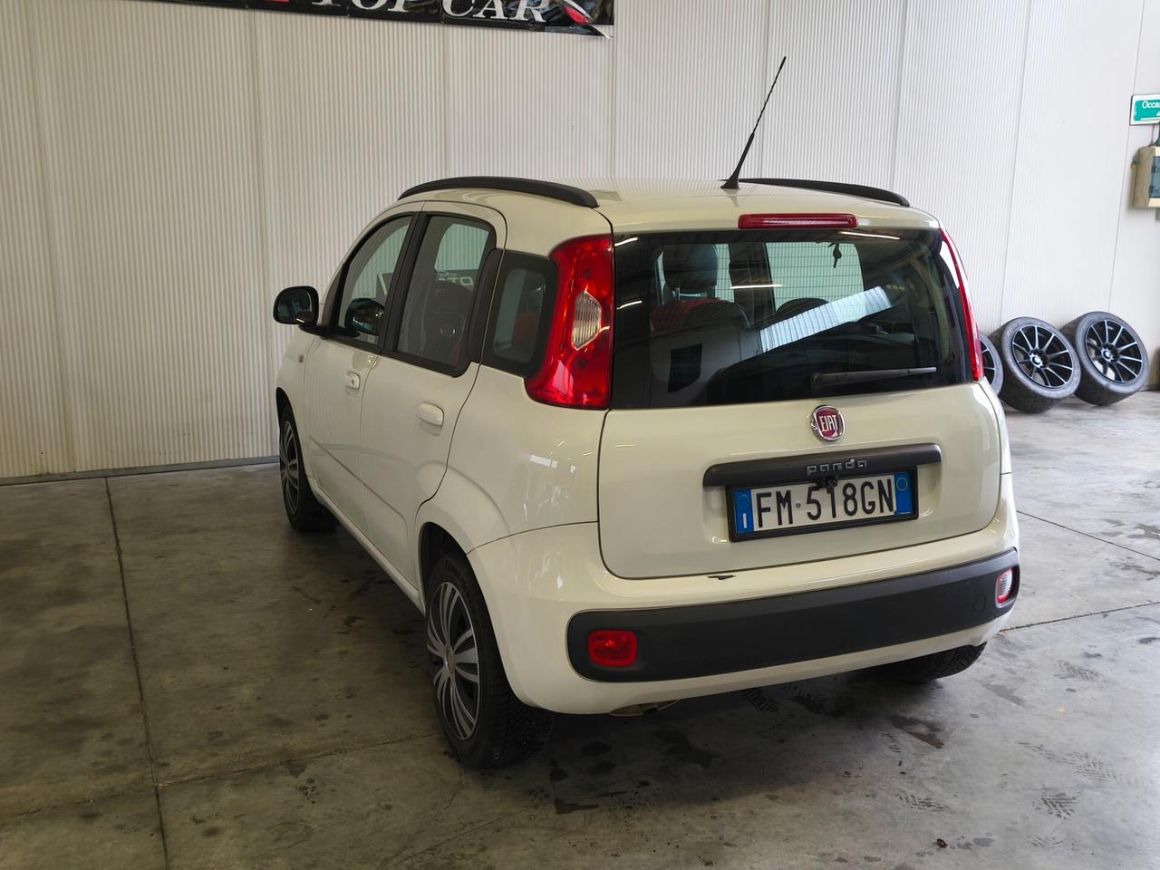 Fiat Panda 1.2 Lounge