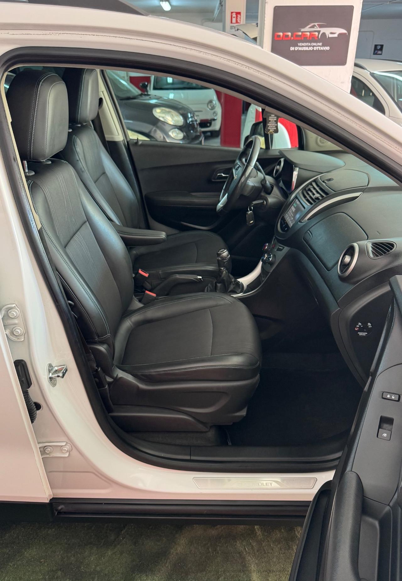 Chevrolet Trax FULL OPTIONAL TELECAMERA PELLE