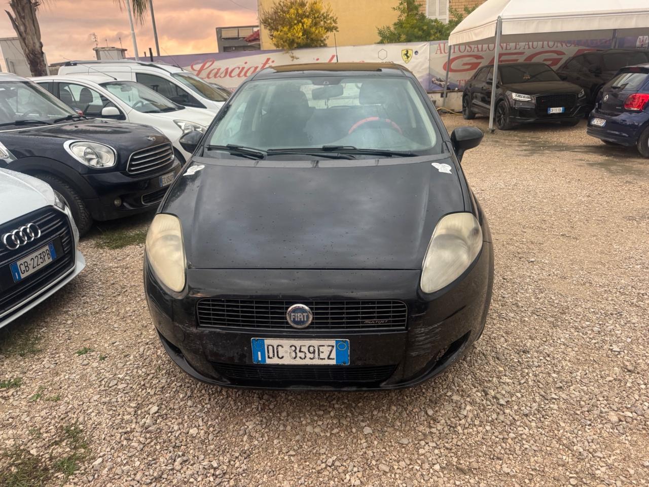 Fiat Punto 1.3 Multijet 16V 5 porte Dynamic